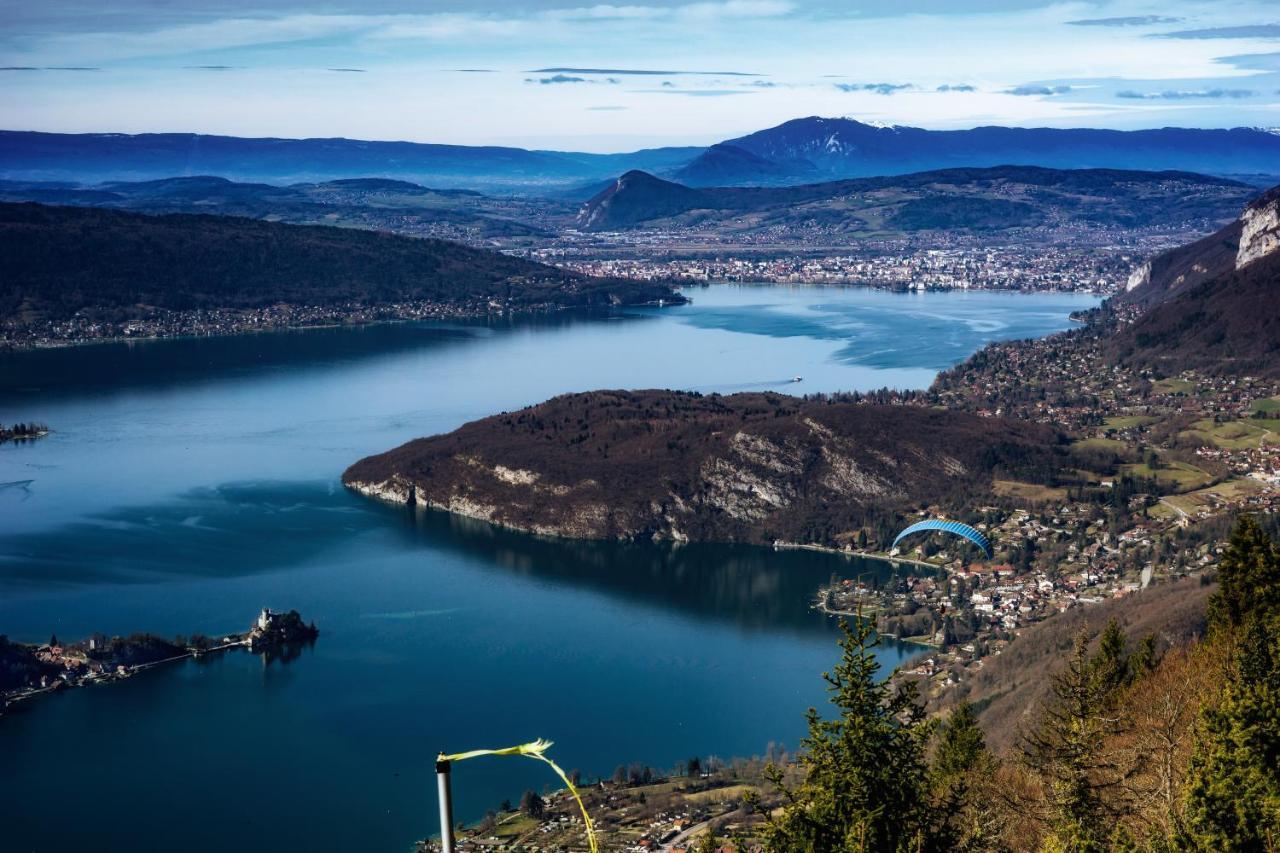 Joli T2 Industrie Hyper Centre Annecy Apartman Kültér fotó