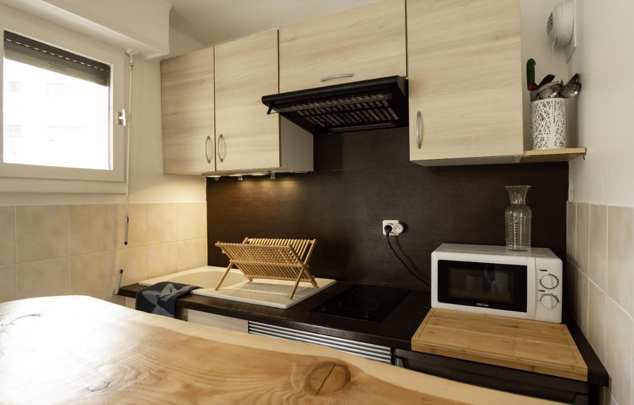 Joli T2 Industrie Hyper Centre Annecy Apartman Kültér fotó