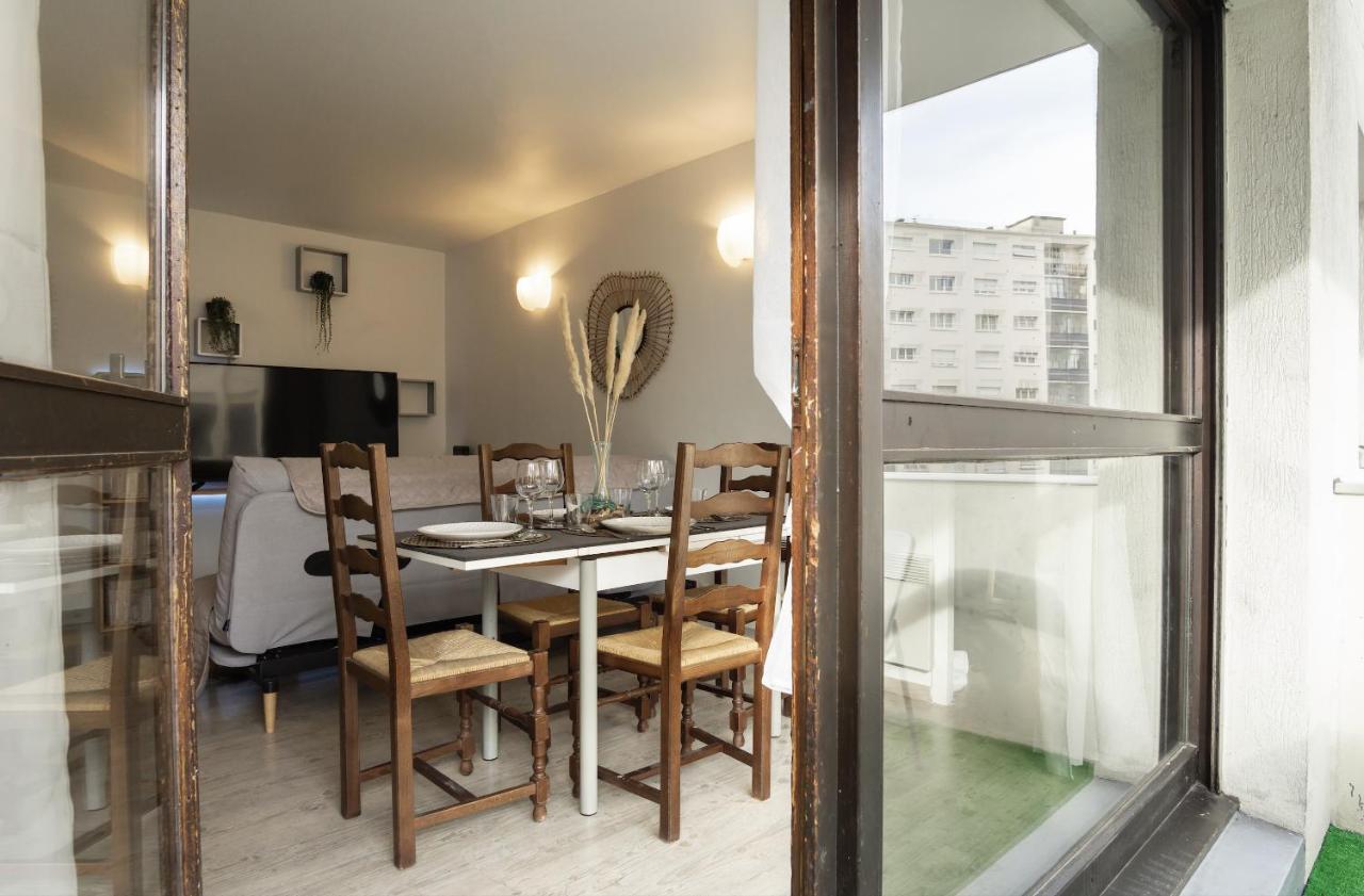 Joli T2 Industrie Hyper Centre Annecy Apartman Kültér fotó